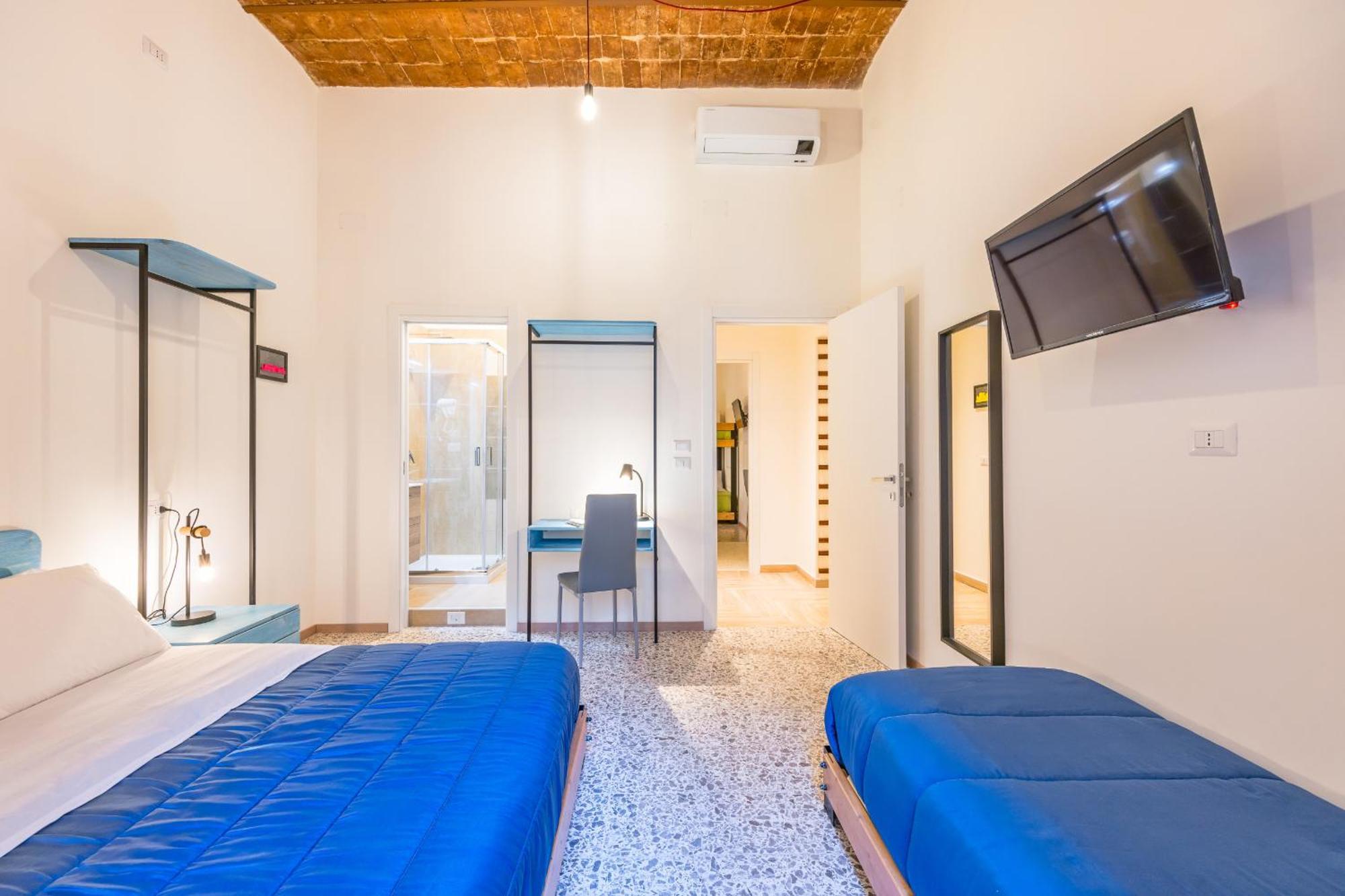 Via Milano Central Station Apartment Napoli Esterno foto