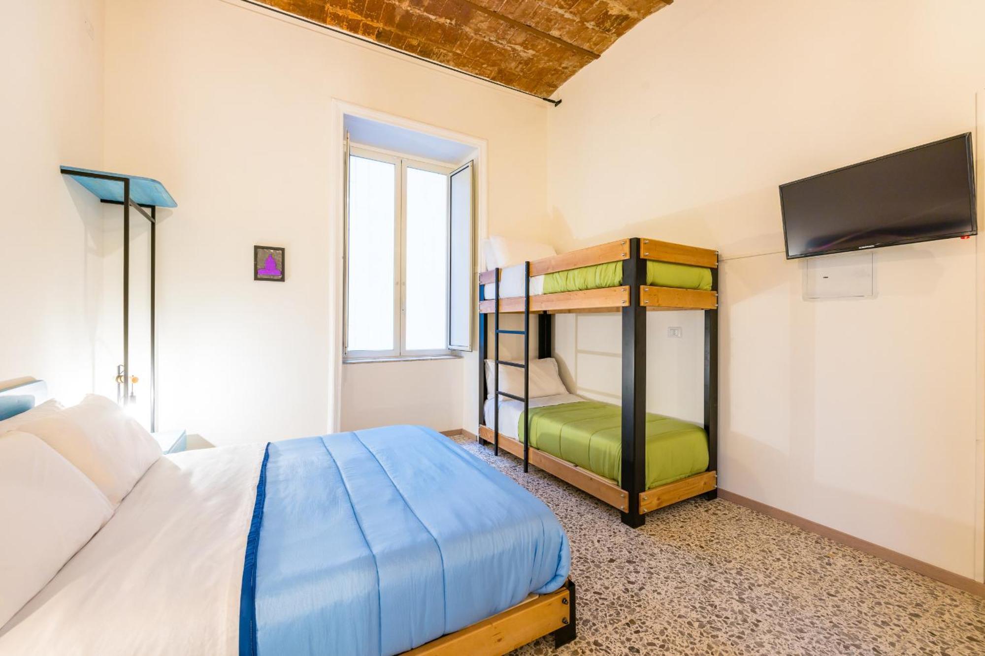 Via Milano Central Station Apartment Napoli Esterno foto