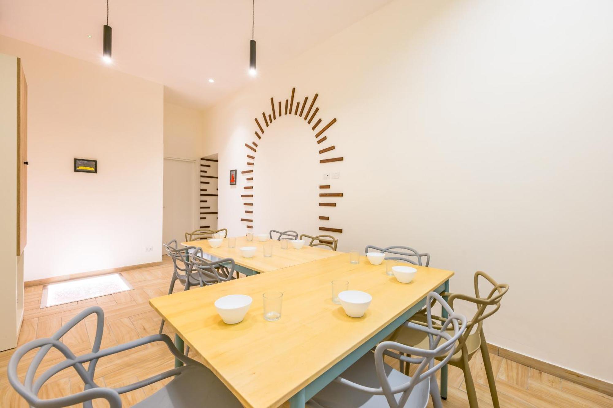 Via Milano Central Station Apartment Napoli Esterno foto