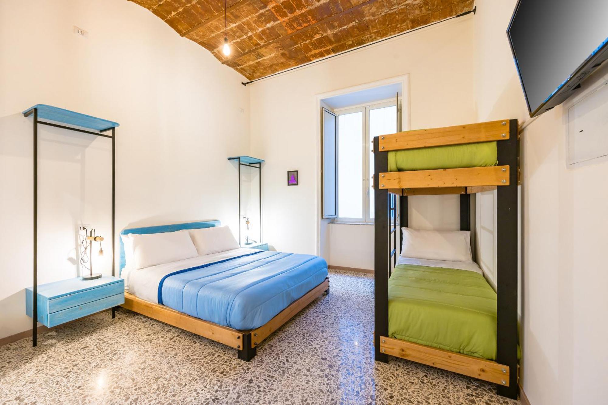 Via Milano Central Station Apartment Napoli Esterno foto