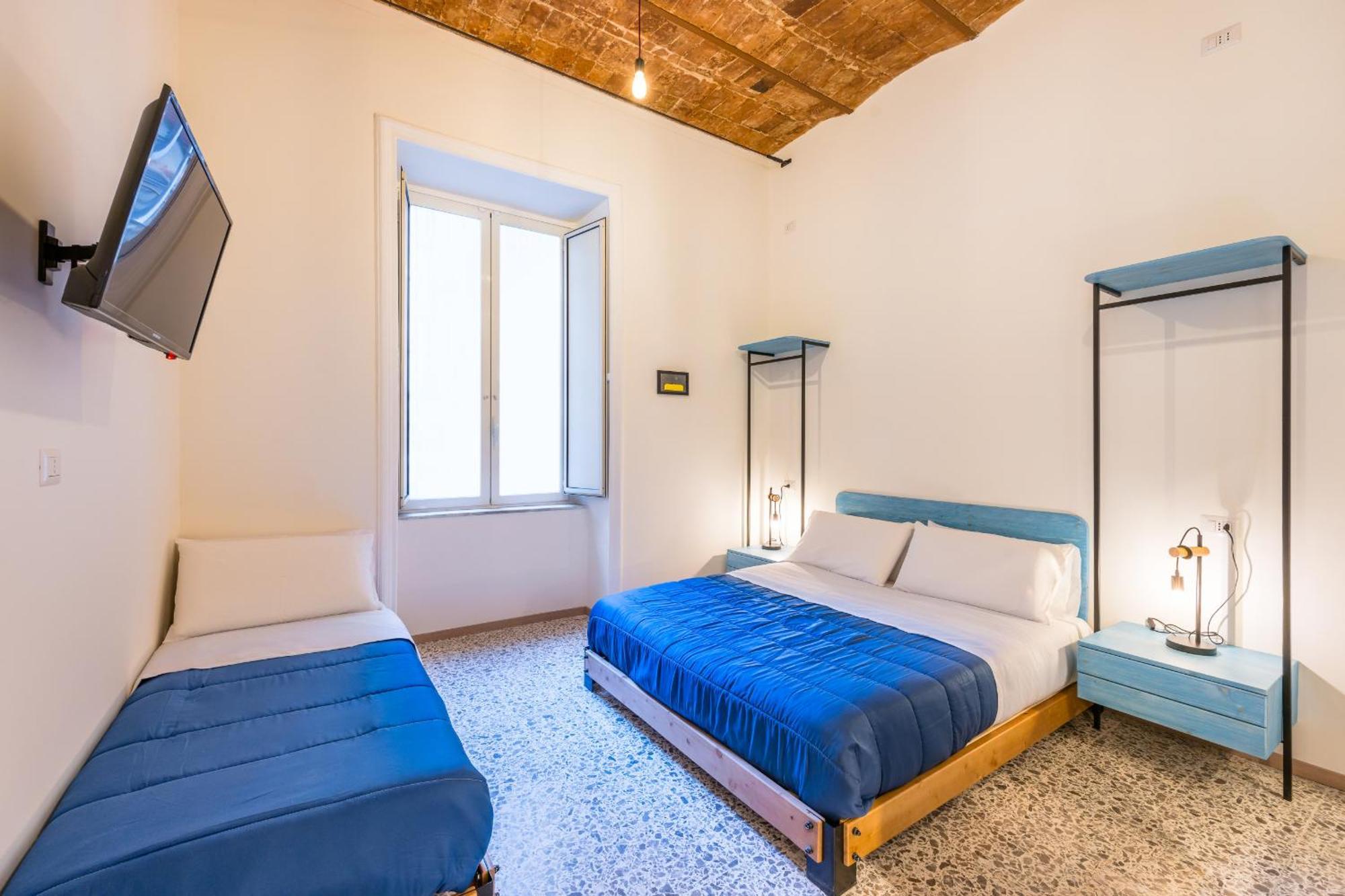 Via Milano Central Station Apartment Napoli Esterno foto