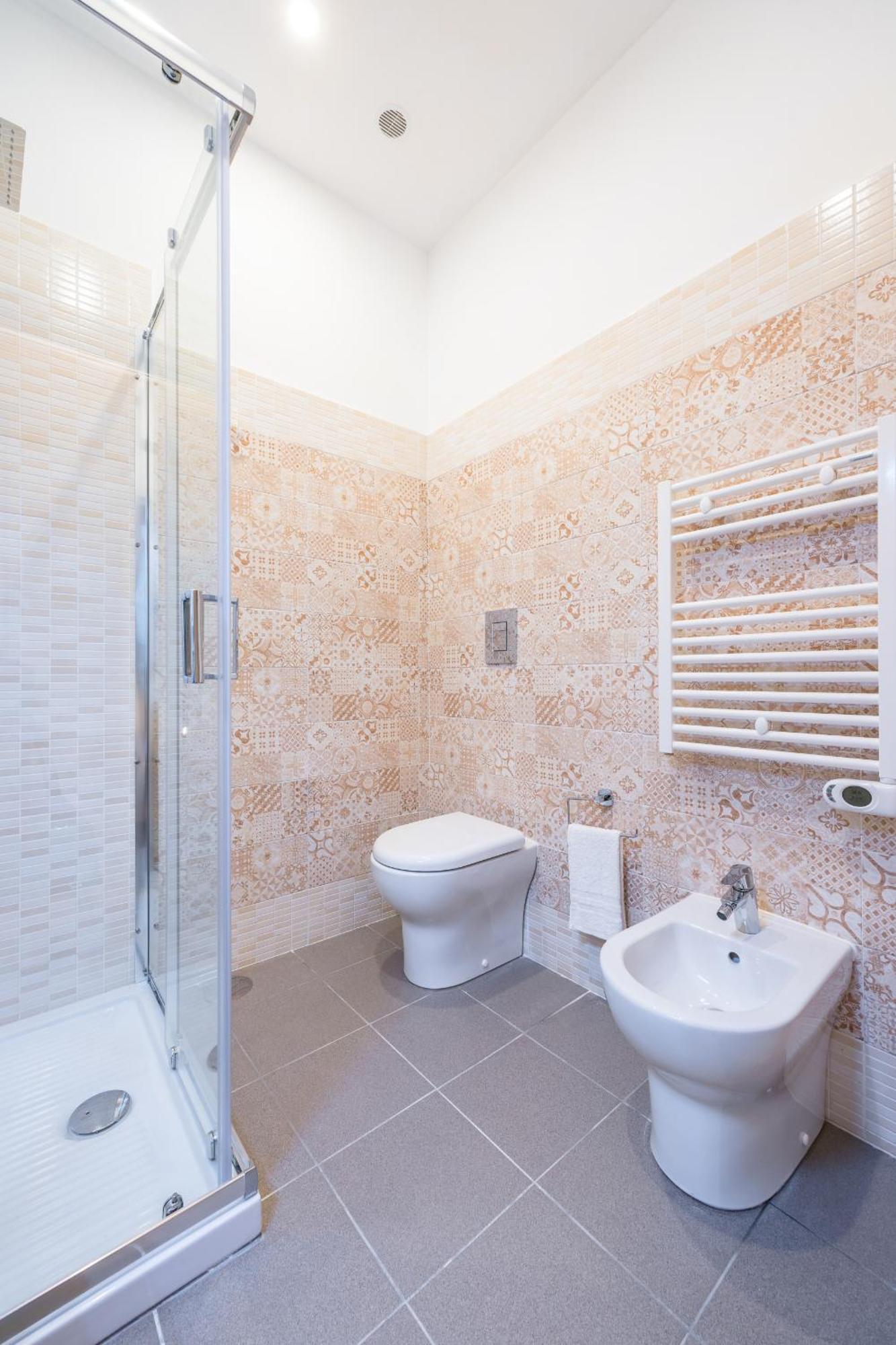 Via Milano Central Station Apartment Napoli Esterno foto